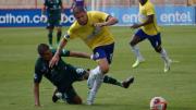 Tomayapo sumó en salida a El Alto por División Profesional