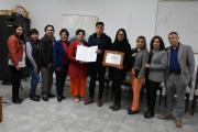 Reconocieron al Colegio Departamental de Economistas de Tarija como Institución Meritoria