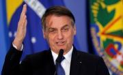 Bolsonaro dice que se recupera tras ser internado