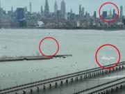 La tuerca de Jesús: la nueva teoría sobre la tragedia del helicóptero que se estrelló en el Río Hudson