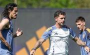 Sorpresa en Boca: el cambio que prepara Gago para enfrentar a Belgrano