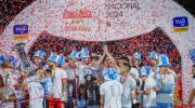 En la cancha, Bolívar es el más campeón