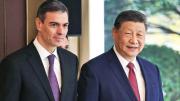 China escala la guerra comercial con EE.UU. y busca una alianza con Europa