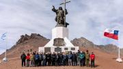 La UNCuyo avanzó con el proyecto Centauro para agilizar los trámites en el paso Cristo Redentor