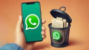 A dónde está la papelera de WhatsApp para liberar espacio y recuperar mensajes cuando lo desees