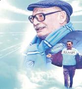 DON 'CHICHO' celebra el Centenario en el cielo