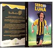 Un inolvidable atigrado presenta su autobiografía
