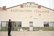 Al rescate en Allen: dos instituciones trabajan para restaurar espacios con historia 
