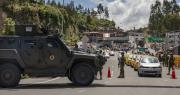 Ecuador declara estado de excepción parcial en la víspera del balotaje presidencial