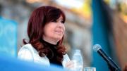 Las críticas de CFK a los anuncios del Gobierno  