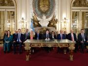 Fin del cepo al dólar: fuerte apoyo de los empresarios a las medidas anunciadas por el gobierno de Milei