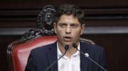 Axel Kicillof: “El acuerdo con el FMI es una estafa piramidal”