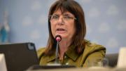 Patricia Bullrich dijo que los últimos anuncios económicos se celebraron “como el penal de Montiel en el Mundial”