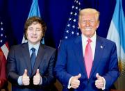 Tras el fin del cepo, el Gobierno apuesta a un acuerdo arancelario con Estados Unidos