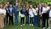 CFK: críticas a Milei y foto de precampaña en la tercera sección