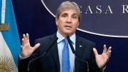 Con fondos del FMI para intervenir, Caputo apunta a un dólar ‘de equilibrio’ de $ 1.215