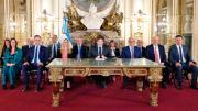 ¿Milei 2025 es Macri 2017 o 2018?
