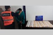 Implicado en hurto en una distribuidora se entregó y quedó detenido