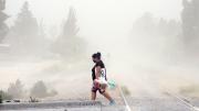 El viento amenaza el buen clima de domingo en Neuquén: la peor hora