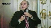 Video: el político acusado de corrupción que se quitó la vida en la televisión en vivo