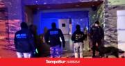 Controles: Tres detenidos buscados por la justicia