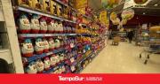 La góndola de Pascua, al detalle