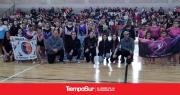 Comenzó la 1° Liga Municipal de Gimnasia Artística