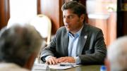 Axel Kicillof: “El acuerdo con el Fondo es una criptoestafa nueva. Si vos querés que la plata llegue a destino, no se la des a Caputo”