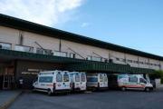 Dos hermanos disfrutaban de sus bicis: los chocaron y terminaron en el hospital