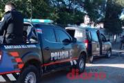 Grave incidente en el Santa Rosa de Lima: un hombre fue baleado y tuvo que ser trasladado de urgencia al hospital
