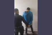 Delincuente fue sorprendido intentando ingresar a una vivienda y terminó detenido