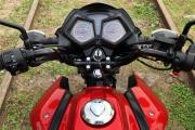 Intento de robo en Los Núñez: un joven evitó que se lleven su moto