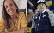 Filtraron chats explosivos de la psiquiatra de Maradona en donde admitió haber tenido relaciones con Diego