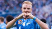 Cuánto vale Luciano Gondou, el goleador que brilla en Rusia y está en la mira de Lionel Scaloni