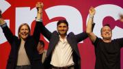 Maximiliano Pullaro destacó su victoria “de punta a punta, de norte a sur, de este a oeste” en Santa Fe