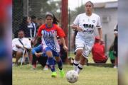 Se disputó la segunda fecha de la Copa Santiago en el fútbol femenino