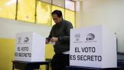 Cierran las urnas en las elecciones presidenciales de Ecuador