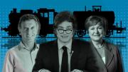Charlas de quincho: retorno del FMI y de la inflación, la cena del PRO, el tren petrolero y un chino suelto en Buenos Aires