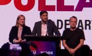 Maximiliano Pullaro ganó en toda Santa Fe y dio un mensaje contundente: “Ni siquiera paga electoralmente agredirse”