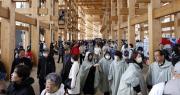 La población japonesa registró una caída récord de 898.000 personas en 2024