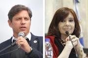 Cristina se da por vencida respecto a las elecciones concurrentes en PBA