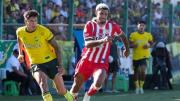 Defensa y Justicia vs Unión por el Torneo Apertura 2025: horario, formaciones y TV