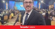 Carlos Surraco celebró el Martín Fierro Federal: “Este reconocimiento es importante”