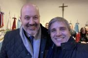 Luis Caputo se mostró eufórico tras la liberación del cepo: Gracias a todos los que confían en este gobierno