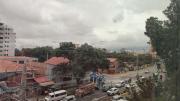 Cochabamba inicia la semana con un día nublado
