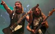 En La Plata, La Renga cargó contra Milei