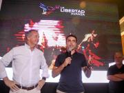 Elecciones 2025 en Santa Fe: “¡Gracias Rosario!”, el festejo de Aleart tras ganar el duelo de periodistas en una elección clave de Argentina
