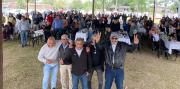 Críticas contra el PJ y Milei en el acto de lanzamiento del Movimiento Nacional para la Liberación