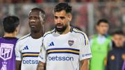 Sufre Boca: se confirmó la lesión de Milton Giménez y su presencia en el superclásico está en duda