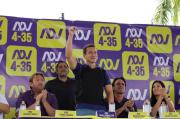 En Ecuador: Daniel Noboa es declarado ganador de las elecciones